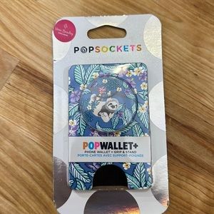 Popsockets popwallet+ Vera Bradley new